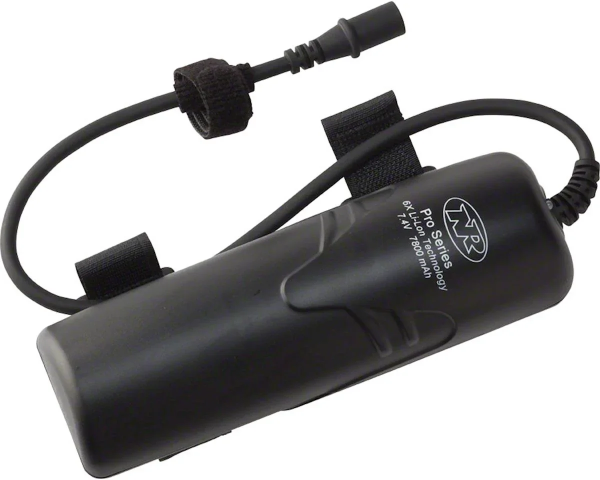 NiteRider Pro Series 6 Cell Enduro Battery